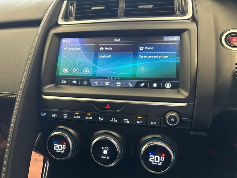 2019 Jaguar E-Pace 2.0 D150 R-Dynamic S SUV 5dr Diesel Auto AWD Euro 6 (s/s) (150 ps) ESTATE Dies...