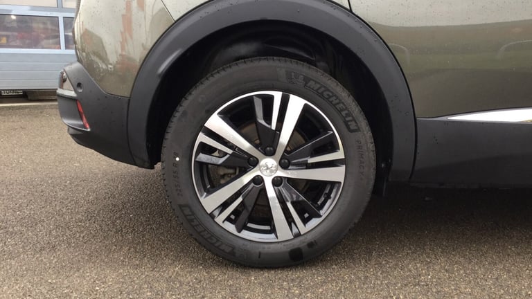 2019 Peugeot 3008 1.2 PureTech Allure 5dr Petrol Estate Estate Petrol Manual