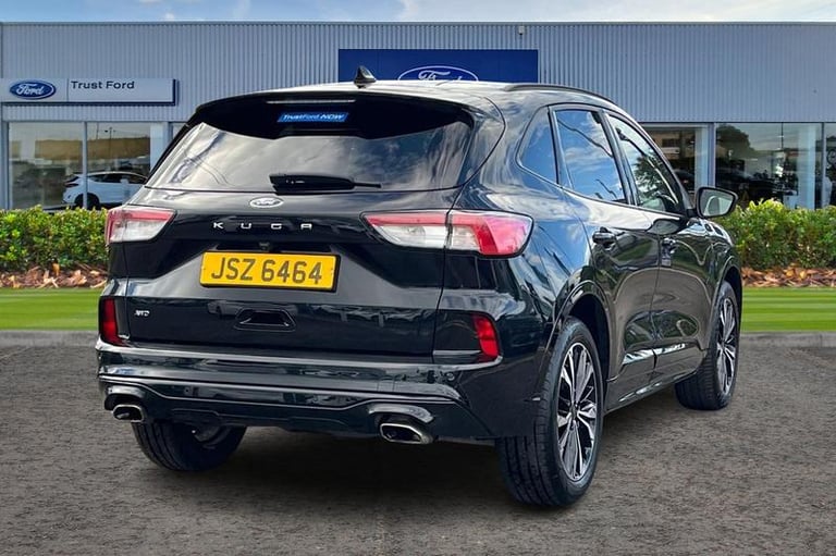 2022 Ford Kuga 2.0 EcoBlue ST-Line X Edition SUV 5dr [Auto] AWD, PANORAMIC ROOF, REVERSING SUV Di...