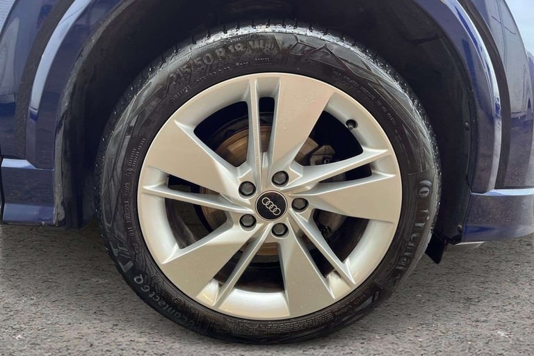 2023 Audi Q2 30 TFSI S Line 5dr SUV Petrol Manual