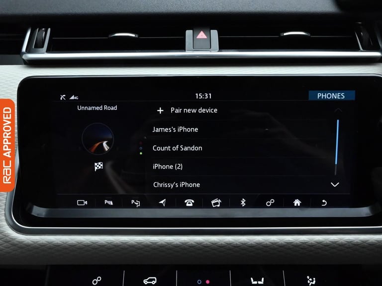 2019 Land Rover Range Rover Velar 2.0 D180 R-Dynamic SE SUV 5dr Diesel Auto 4WD Euro 6 (s/s) (180...