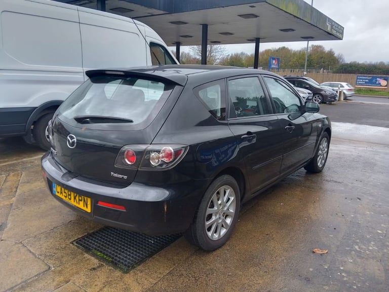  Mazda 3 1.6 Takara 5dr Auto Petrol