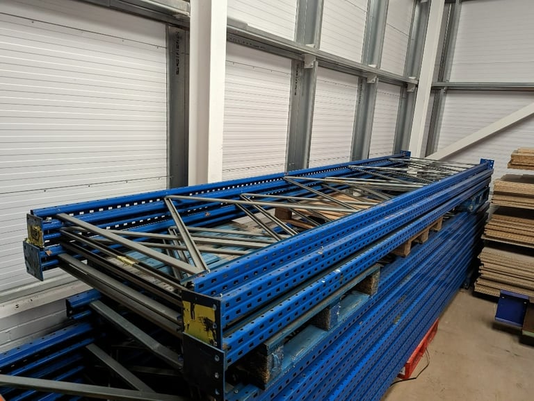 Pallet Racking ***Very Good Condition*** Storage Solutions