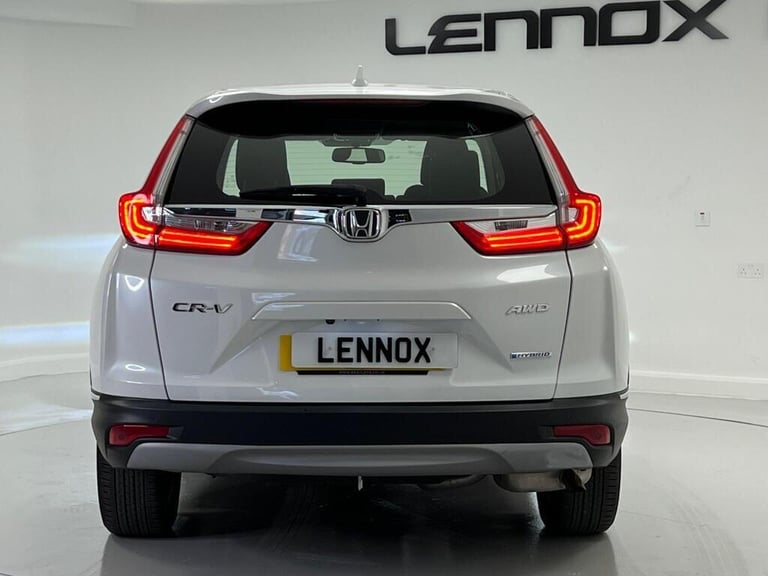 2021 Honda CR-V 2.0 h i-MMD SE eCVT 4WD Euro 6 (s/s) 5dr ESTATE Petrol/Electric Hybrid Automatic