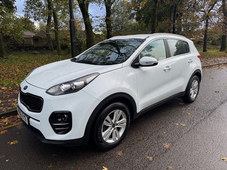 image for 2016 Kia Sportage 1.7 CRDi ISG 2 5dr SUV Diesel Manual