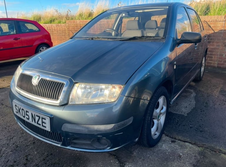  Skoda Fabia 1.4 16V Classic 5dr AUTOMATIC, FULL MOT Petrol