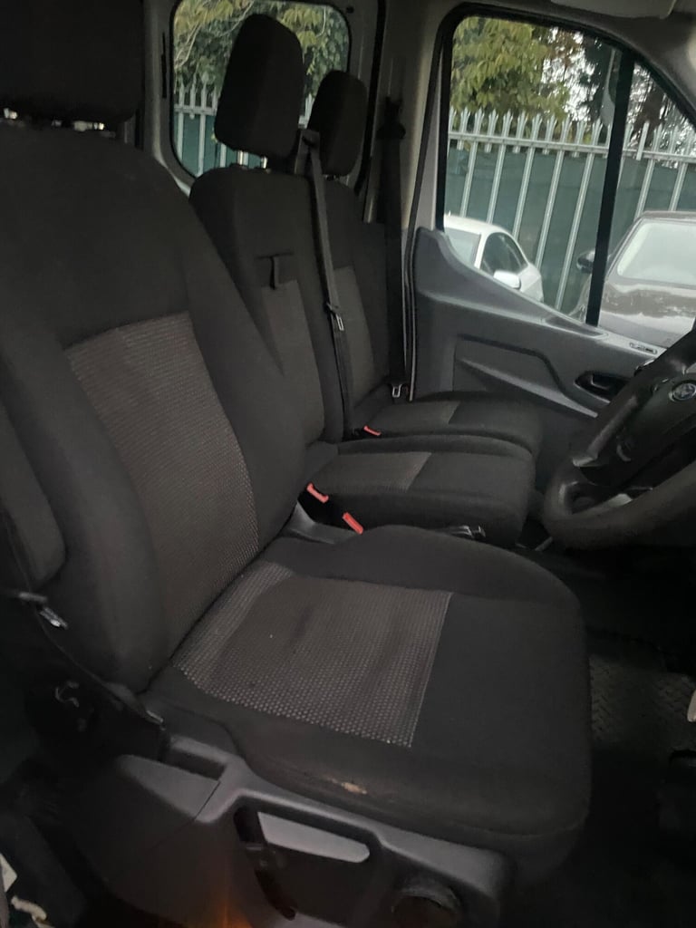 2017 Ford Transit 2.0 TDCi 470 Tipper 4dr Diesel Manual RWD L3 H1 DRW (185 g/km, 168 bhp) PANEL V...