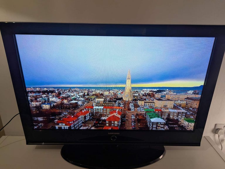 image for Samsung 42 Inch Plasma TV (PS-42Q96HD)