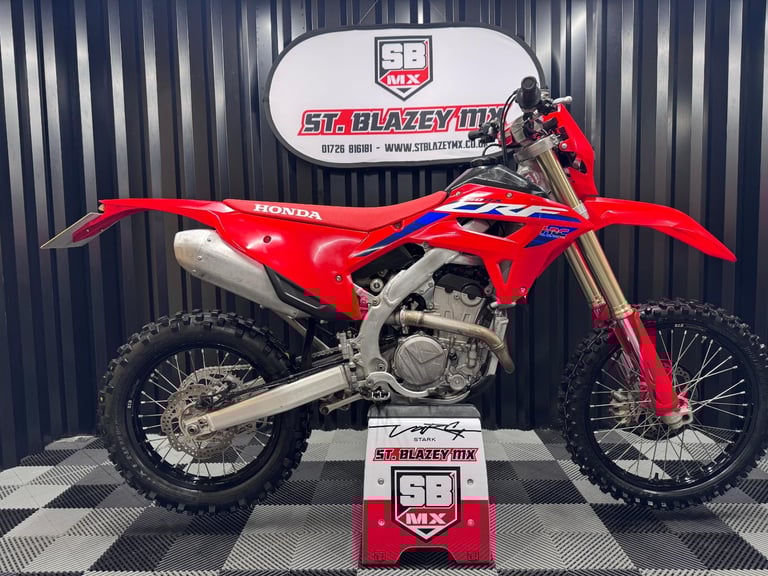 2024 HONDA CRF250RX - ENDURO BIKE - ROAD REGISTERED