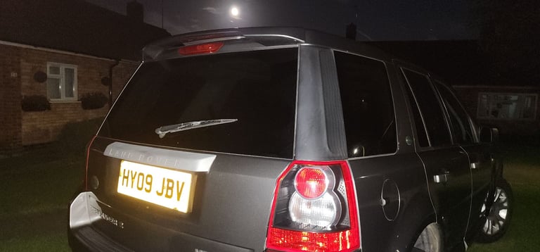 Land Rover, FREELANDER, Estate, 2009, Other, 2179 (cc), 5 doors
