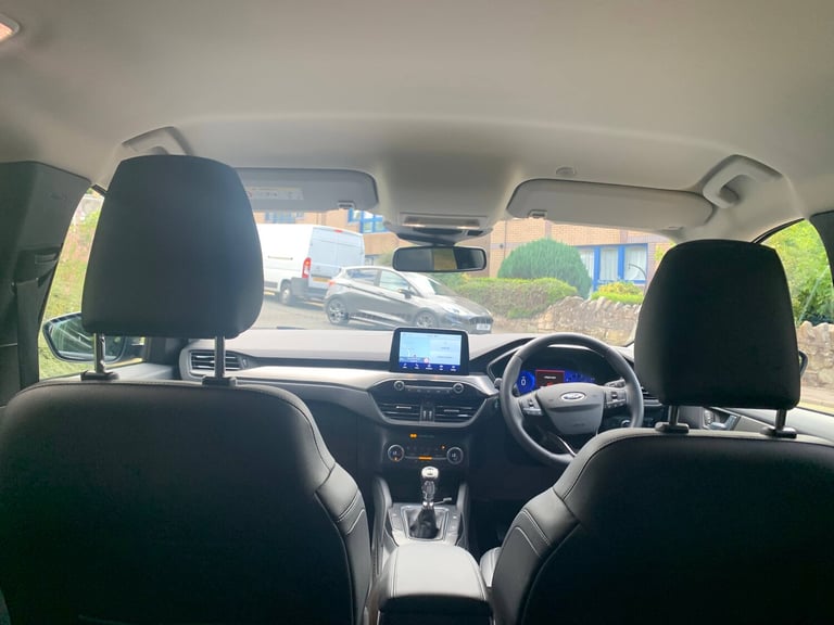 2022 Ford Kuga 1.5 ECOBOOST TITANIUM 5DR Hatchback PETROL Manual