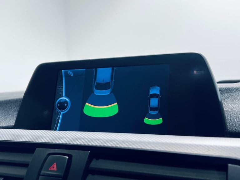 2013 BMW 3 Series 318d M Sport 4dr Step Auto SALOON DIESEL Automatic