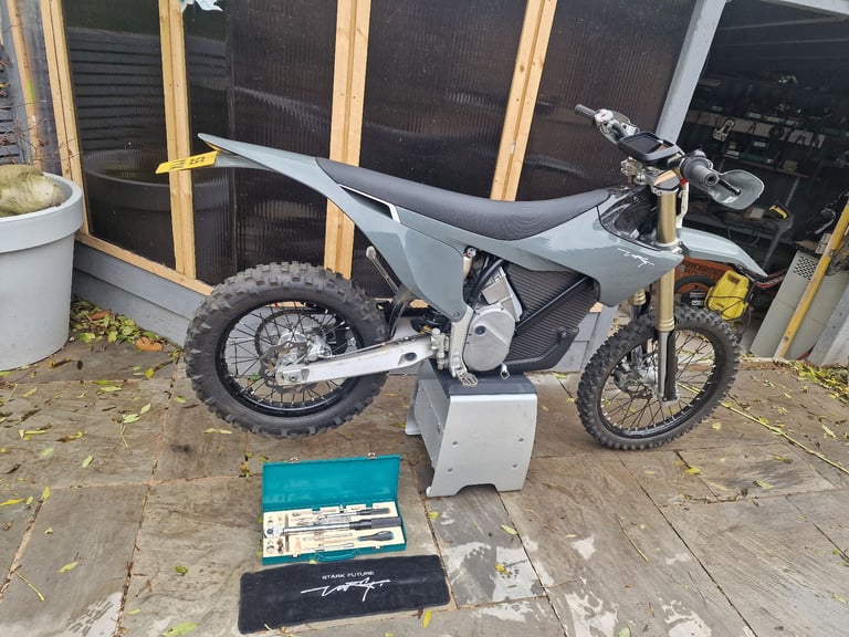 Stark Varg 2025 80 Gen2 Ex Enduro