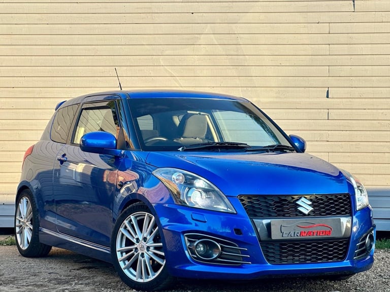 Used Suzuki swift sport for Sale in West Yorkshire | Used Cars | Gumtree