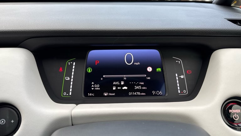 2022 Honda Jazz 1.5 i-MMD Hybrid EX 5dr eCVT Hybrid Hatchback Hatchback Hybrid Automatic