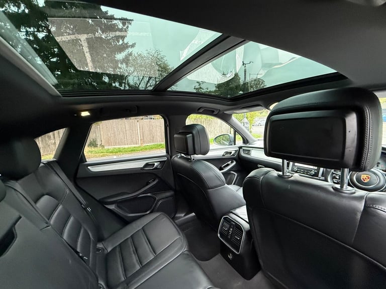 2016 Porsche Macan 3.0 V6 S PDK 4WD Euro 6 (s/s) 5dr Petrol