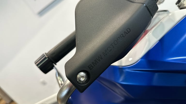 2025 BMW F900 24 Model Year BMW F900 GS DUEL Petrol Manual