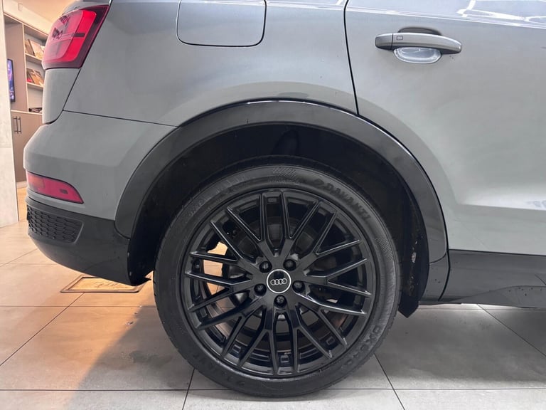 2018 Audi Q3 2.0 TDI Black Edition S Tronic quattro Euro 6 (s/s) 5dr ESTATE Diesel Automatic