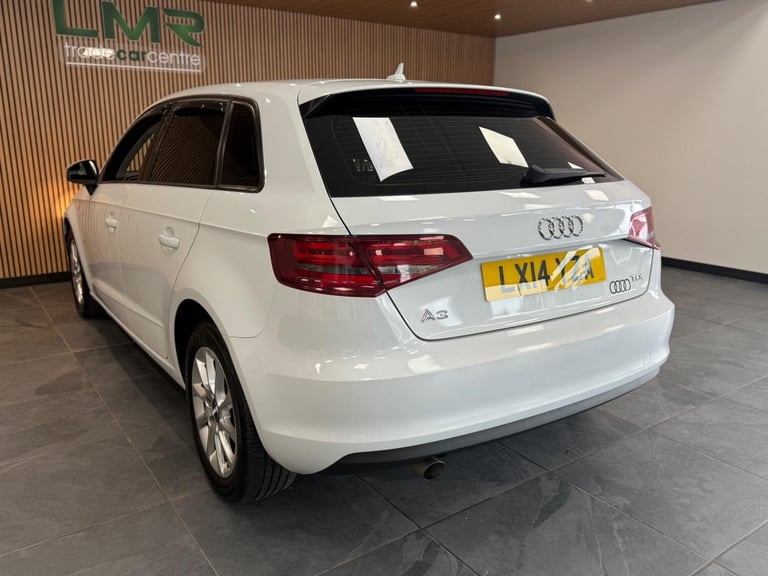 AUDI A3 1.6 TDI SE 2014