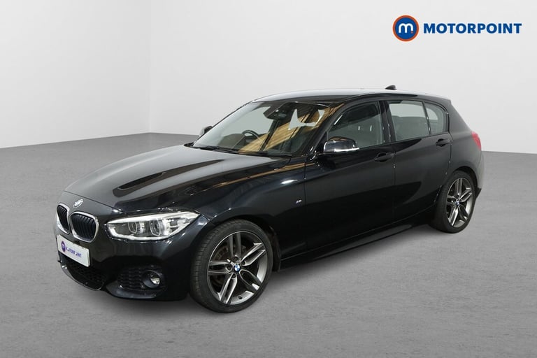 2019 BMW 1 Series 118i [1.5] M Sport 5dr [Nav-Servotronic] Hatchback Petrol Manual