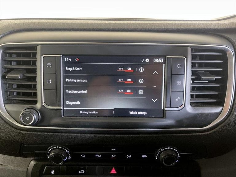 2022 Vauxhall Vivaro 2700 1.5d 100PS Sportive H1 Van PANEL VAN DIESEL Manual