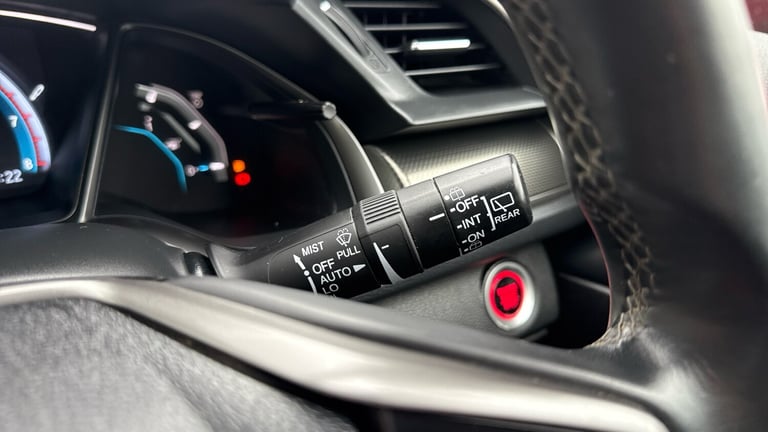 2017 Honda Civic 1.0 VTEC Turbo EX 5dr Petrol Hatchback Hatchback Petrol Manual