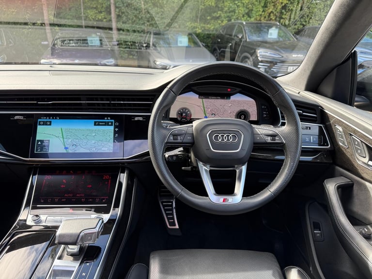 2022 Audi Q8 3.0 TFSI V6 55 Vorsprung SUV 5dr Petrol Tiptronic quattro Euro 6 (s/s) (340 ESTATE P...