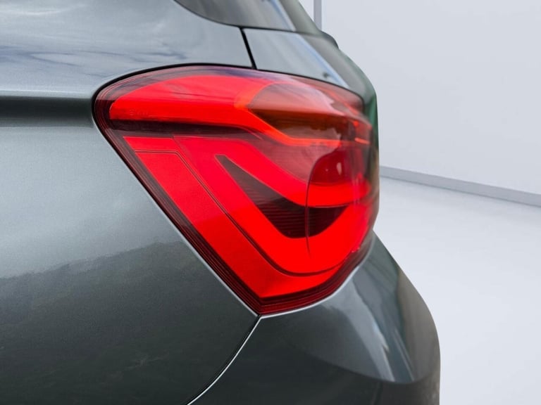 BMW 118i M sport petrol manual 