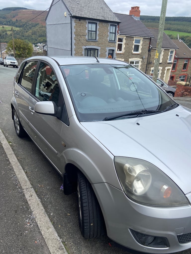 Ford, FIESTA, Hatchback, 2007, Manual, 1388 (cc),5 doors - Image 2