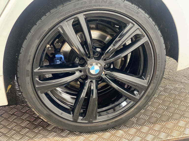 2015 BMW 4 Series Gran Coupe 2.0 420i M Sport Auto xDrive Euro 6 (s/s) 5dr COUPE Petrol Automatic