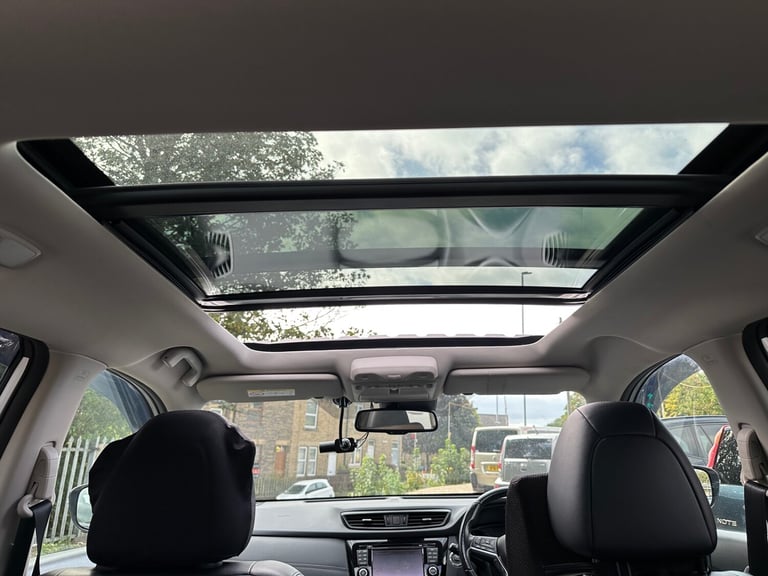 2019 Nissan X-Trail 1.7 dCi Tekna 5dr CVT [7 Seat] ESTATE Diesel Automatic