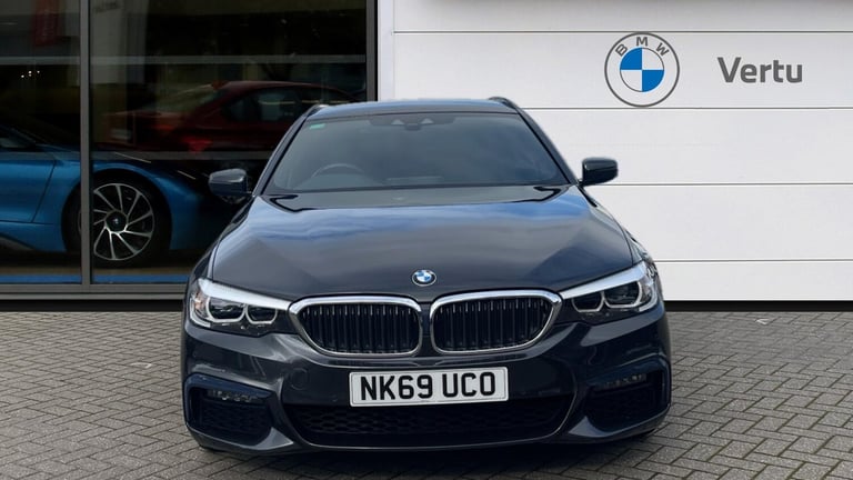2019 BMW 5 Series 540i xDrive M Sport 5dr Auto Petrol Estate Estate Petrol Automatic
