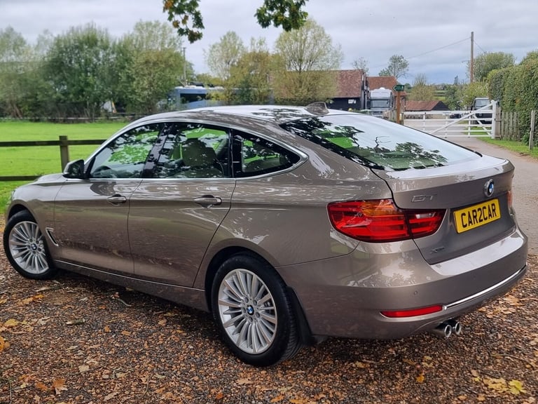 2014 BMW 3 Series 330D XDRIVE LUXURY GRAN TURISMO Exceptional Condition 1owner Full BMW SH Hatchb...