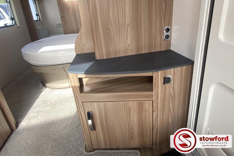 2022, Swift Sprite Major 4 SB, Pre Owned Caravan