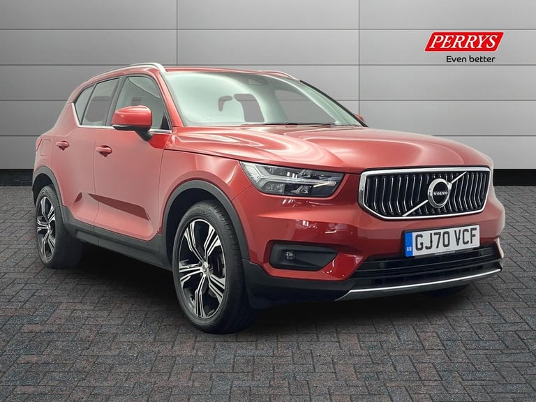2020 Volvo XC40 2.0 B4P Inscription Pro 5dr Auto Estate Automatic