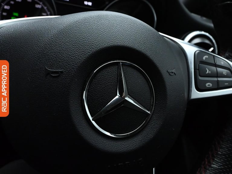 2018 Mercedes-Benz CLA 1.6 CLA180 AMG Line Edition Coupe 4dr Petrol 7G-DCT Euro 6 (s/s) (122 ps) ...