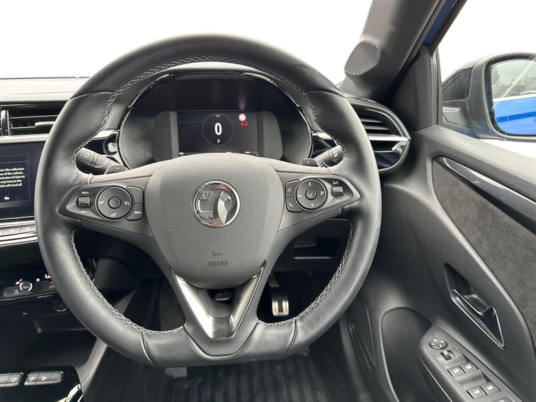 2022 Vauxhall Corsa 5Dr Ultimate 1.2 Auto Hatchback Petrol Automatic