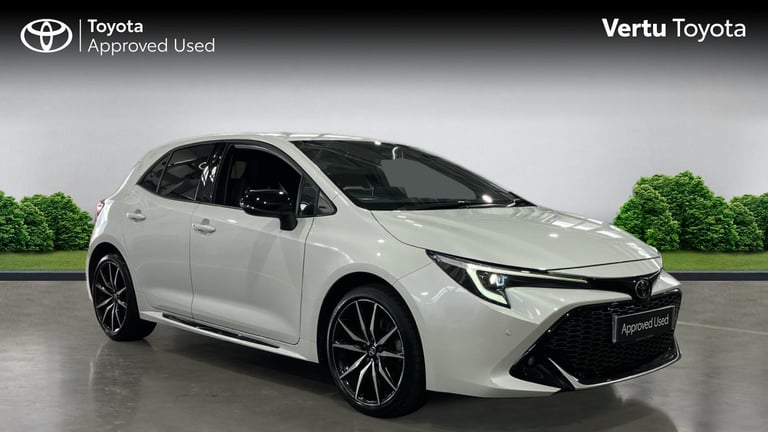 2023 Toyota Corolla 2.0 Hybrid GR Sport 5dr CVT Hybrid Hatchback Hatchback Hybrid Automatic