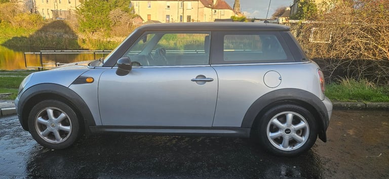 Mini, HATCHBACK, Hatchback, 2008, Manual, 1598 (cc), 3 doors
