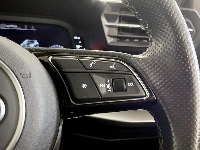 2021 Audi A3 35 TFSI S Line 5dr S Tronic HATCHBACK PETROL Automatic