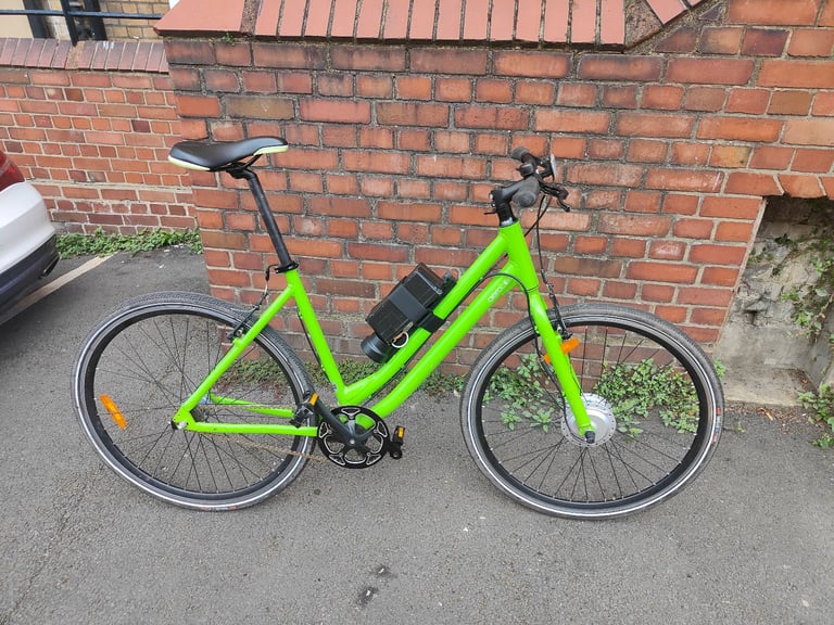 Aero Electric bike