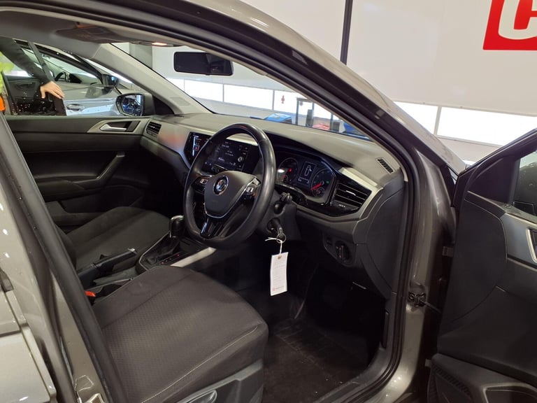 2019 Volkswagen Polo 1.0 TSI 95 SE 5dr DSG HATCHBACK PETROL Automatic
