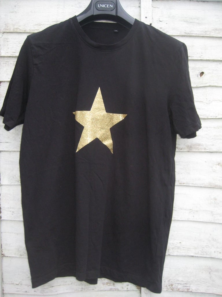 One Large and One Extra Large Decorative 100% Cotton Anthem T shirts for £3.00 Each