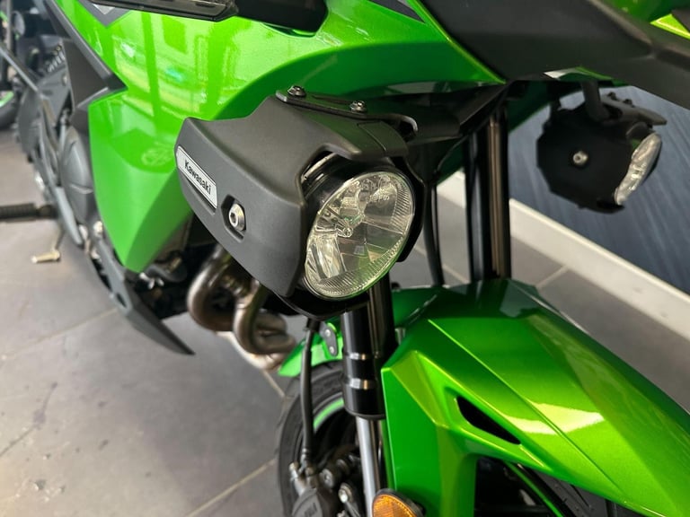 2022 Kawasaki Versys 650 650 Euro 5