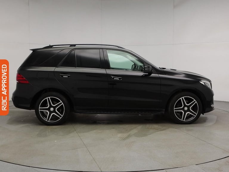 2016 Mercedes-Benz GLE 2.1 GLE250d AMG Line (Premium) SUV 5dr Diesel G-Tronic 4MATIC Euro 6 (s/s)...