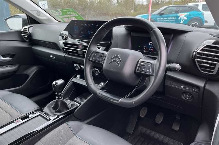 2021 Citroen C4 1.2 PureTech [130] Shine 5dr HATCHBACK PETROL Manual