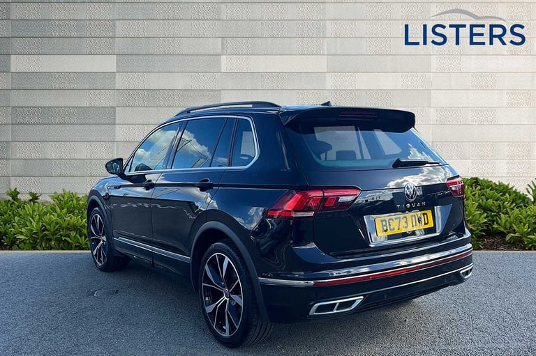 2024 Volkswagen Tiguan 2.0 TDI R-Line 5dr DSG SUV Diesel Automatic