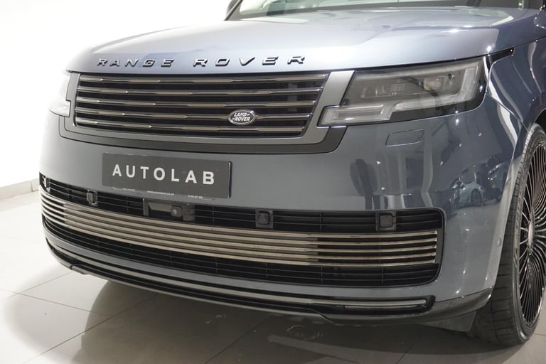 2023 Land Rover Range Rover 3.0 P550e 38.2kWh SV SUV 5dr Petrol Plug-in Hybrid Auto 4WD Euro 6 (s...