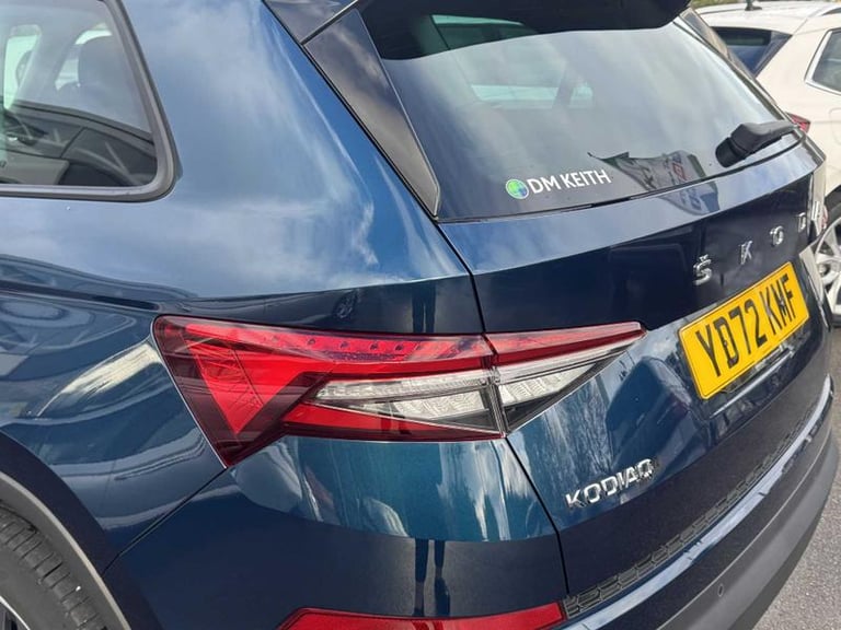 2022 Skoda Kodiaq 1.5 TSI SE Drive 5dr DSG [7 Seat] Automatic SUV Petrol Automatic