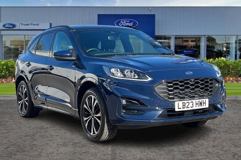 image for 2023 Ford Kuga 2.5L Duratec 225ps PHEV ST-Line X Edition 5dr Automatic Automatic SUV Petrol Paral...